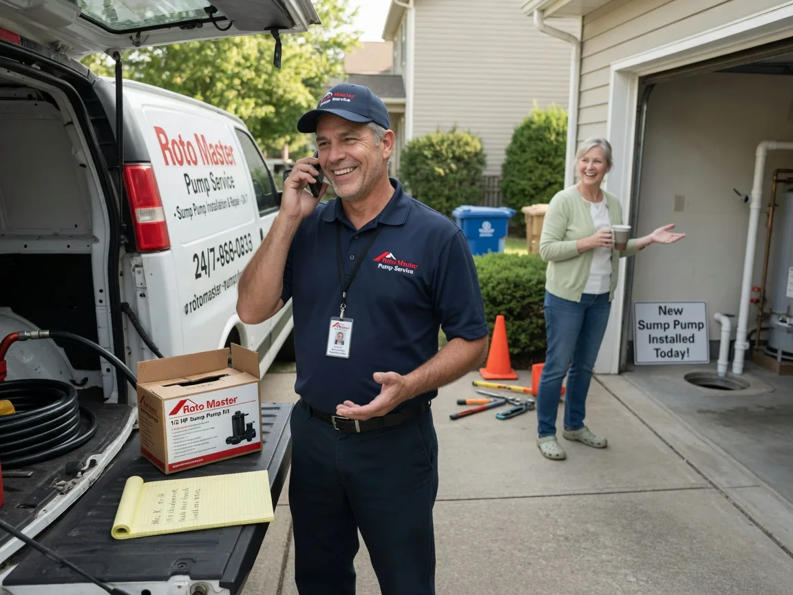 Sump Pump Installation Bremen, GA FAQs
